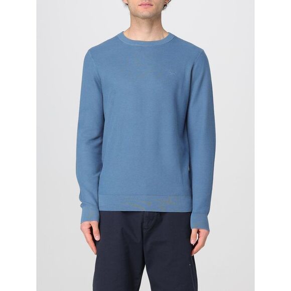 Sun68 Sweater Men Blue